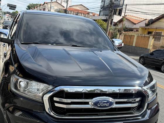 FORD RANGER 3.2 XLT 4X4 CD 20V DIESEL 4P AUTOMÁTICO